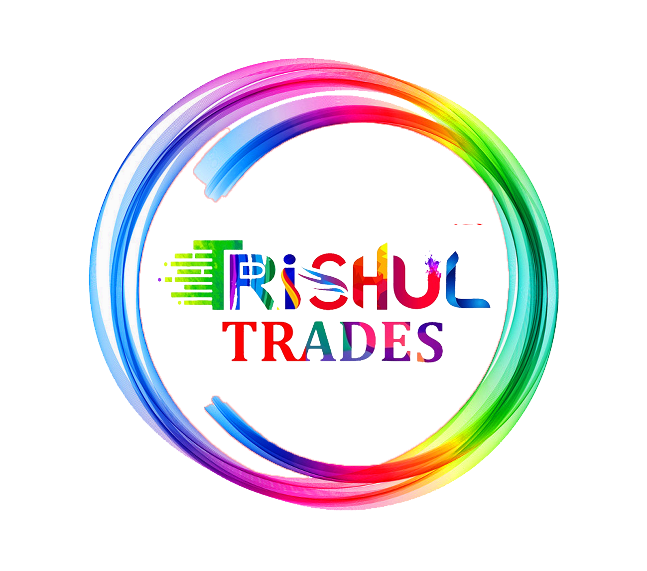 Trishul Logo